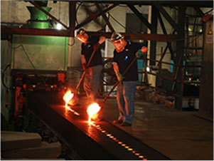 全產(chǎn)業(yè)鏈工序自制