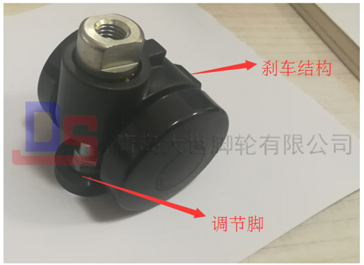 水平調(diào)節(jié)腳輪——儀器儀表、機柜設(shè)備的專屬腳輪